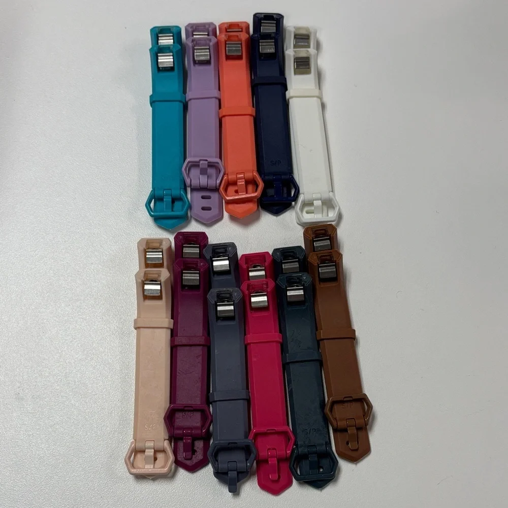 Colorful FitBit Alta Bands Set